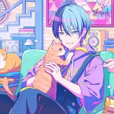 Profile image of 아오야기 토우야