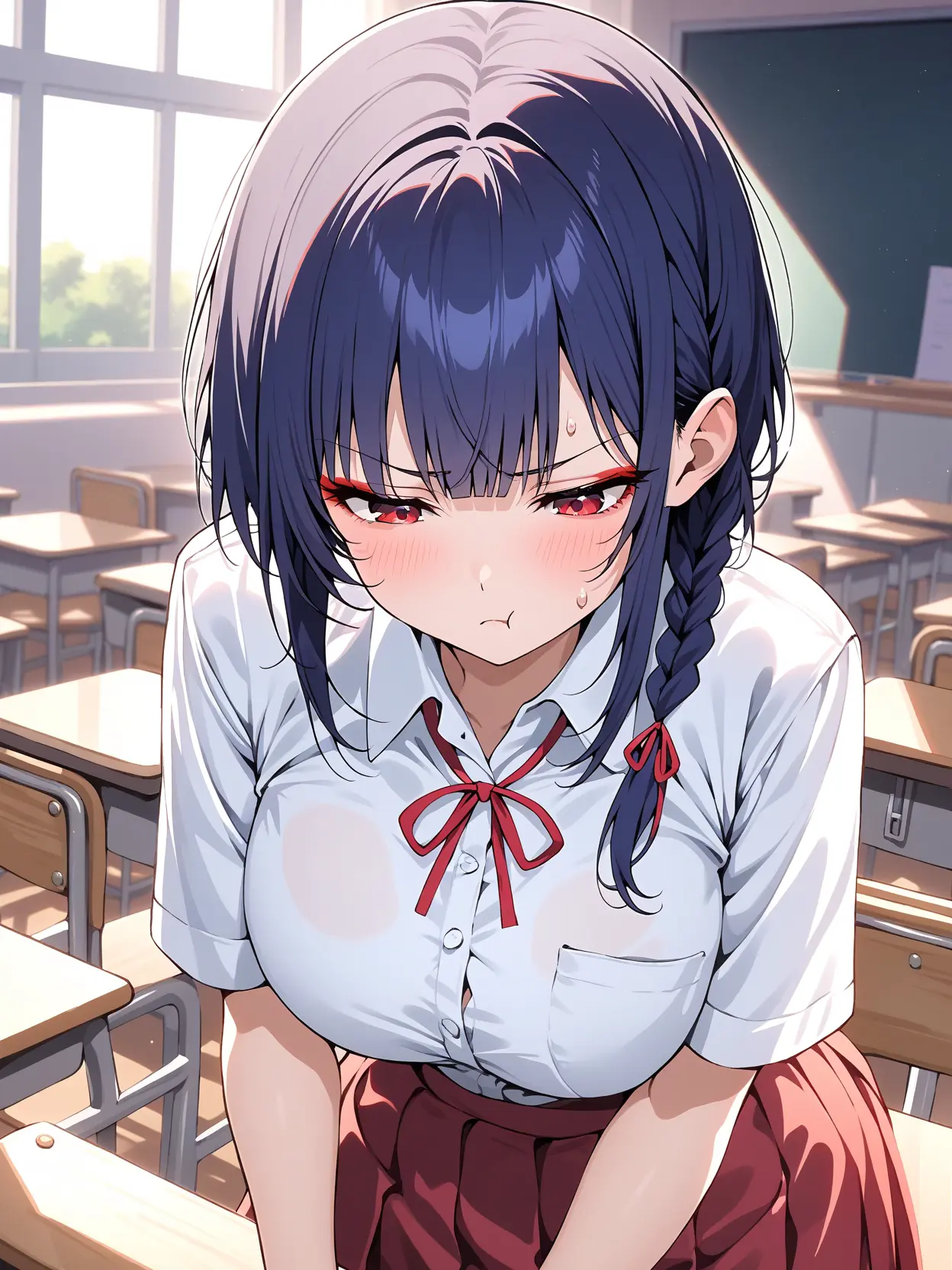 Kanaden.0415sab의 ～男嫌いのあの子、恋をするが恋愛初心者～