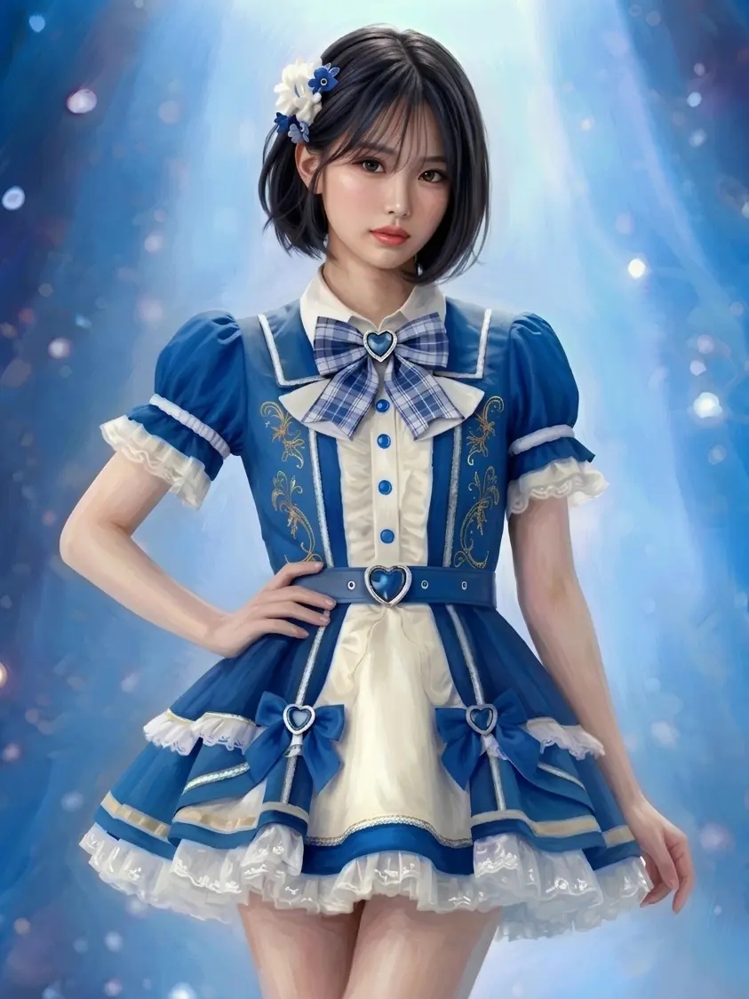 CP_Zeta의 推しのアイドルと2人きり：青