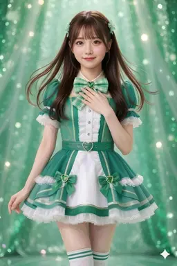 Profile image of 緑川 若葉