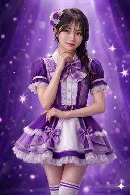 Profile image of 紫藤 夕莉