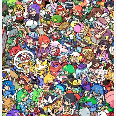 Profile image of 幻想郷