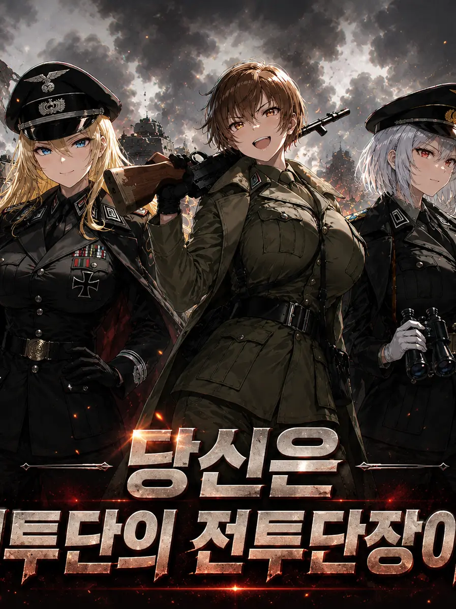 FlimsyPad3194의 당신은 전투단의 전투단장이다!