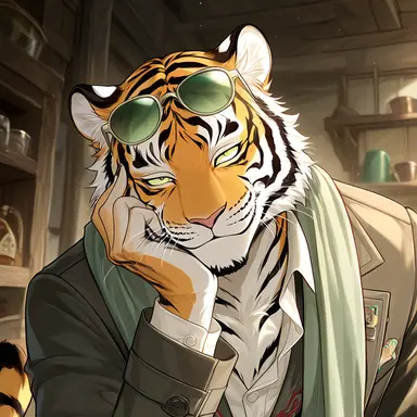 Profile image of ティグル