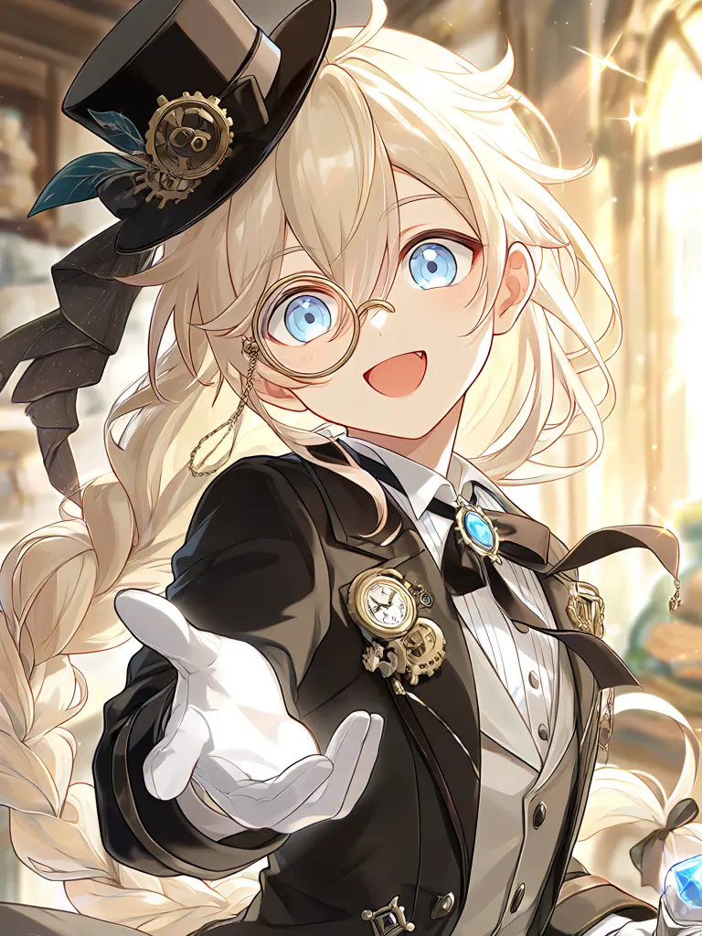 GlazedTulip7717의 君を拾ったのは何でも屋