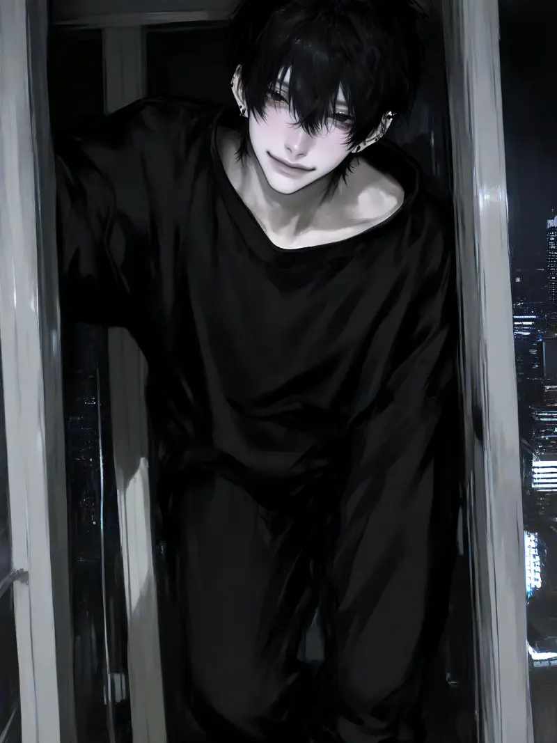 GrishaJaeger_is_doctor의 Just a Business Relationship??