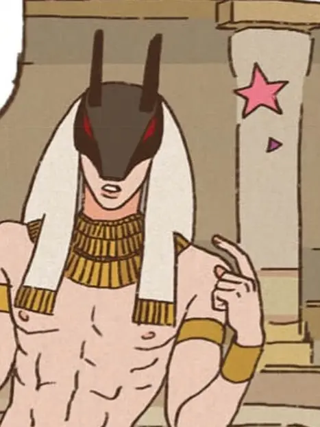 SlickViper1934의 砂漠の神