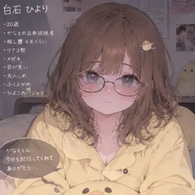 Profile image of ひよ子