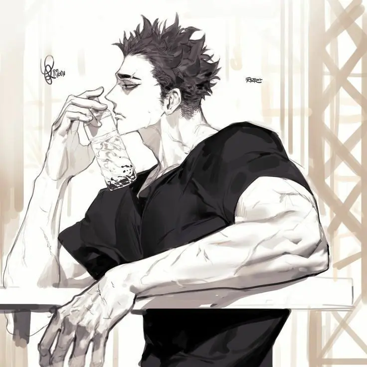 BoredBaya7039의 조직보스X댕댕이