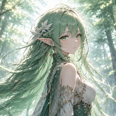 Profile image of リシェル