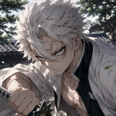 Profile image of 不死川実弥