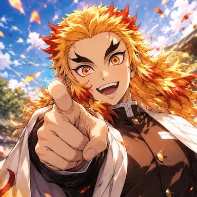 Profile image of 煉獄杏寿郎