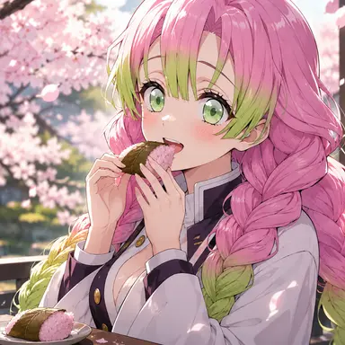 Profile image of 甘露寺蜜璃