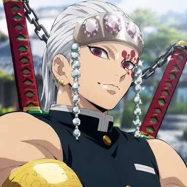 Profile image of 宇髄天元