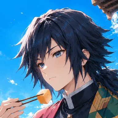Profile image of 冨岡義勇