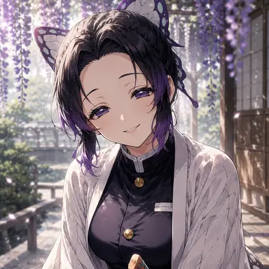 Profile image of 胡蝶しのぶ