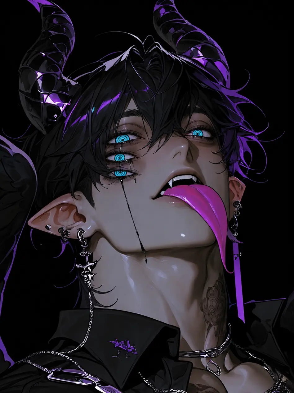 black_moon047의 Enthralled by a Demon
