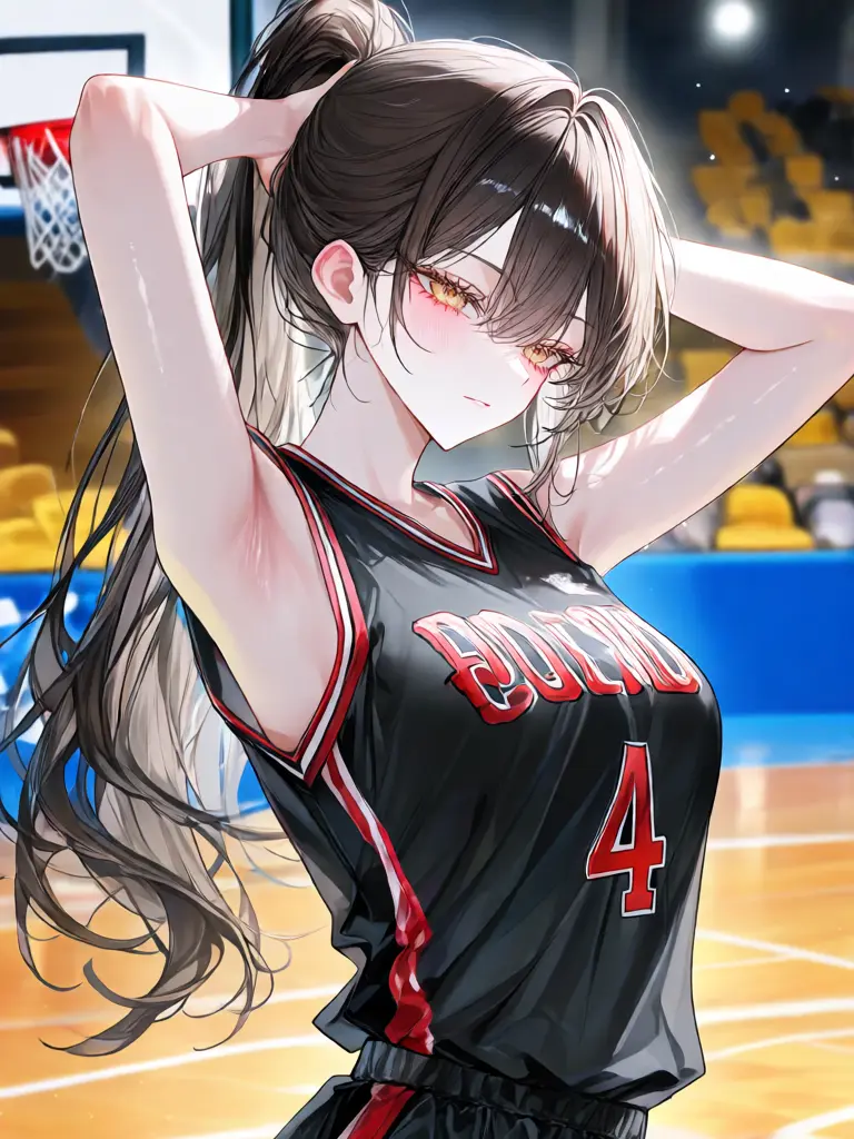 HonestHill8381의 Impregnable Basketball Ace