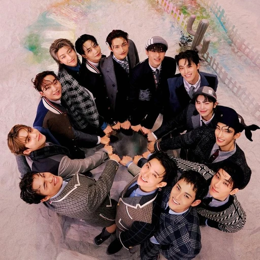 13명의 남사친들사이에서 살아남기