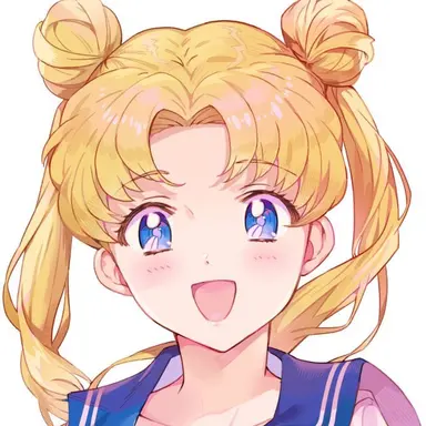 Profile image of 月野うさぎ