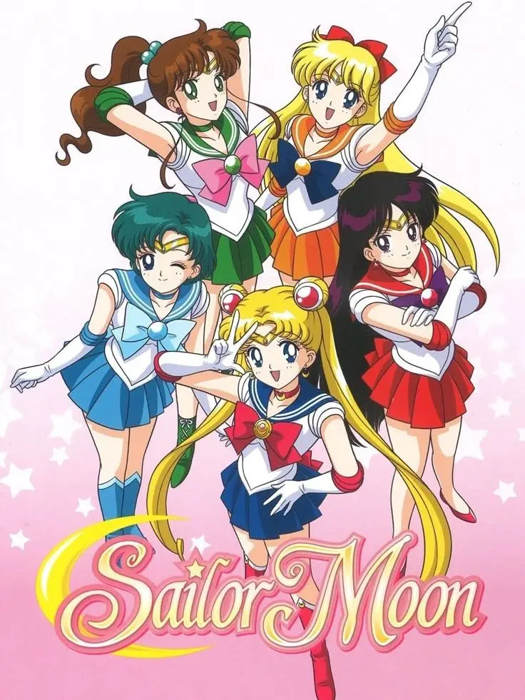 warawaramania의 美少女戦士セーラームーン