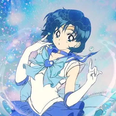 Profile image of セーラーマーキュリー
