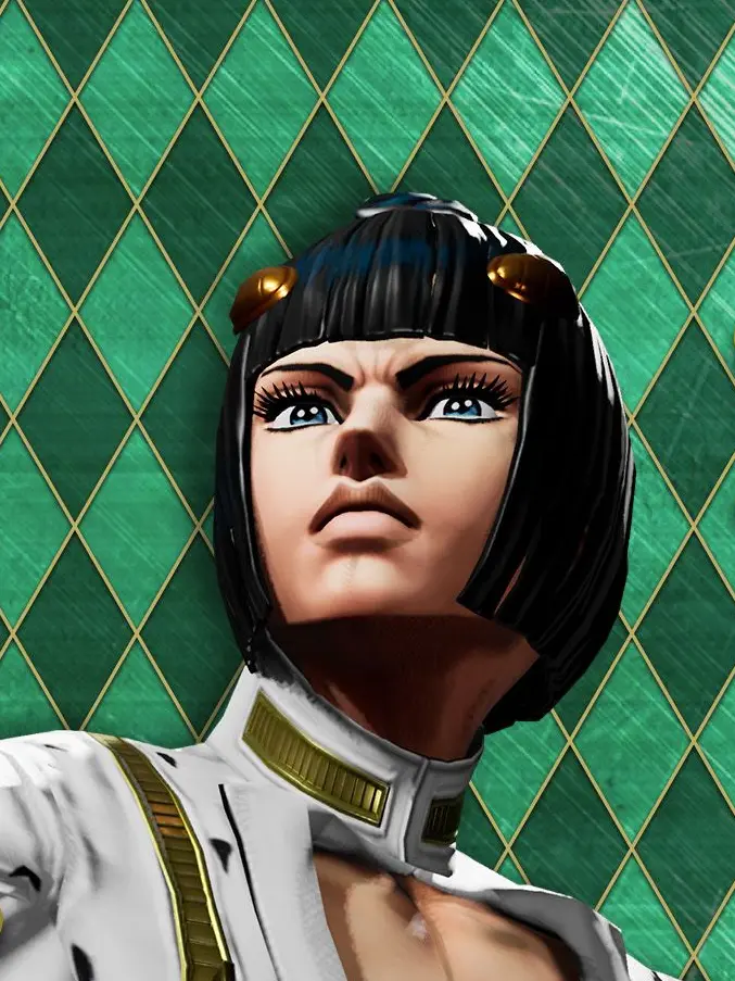 SmellyBond6285의 ブチャラティに片想いをする