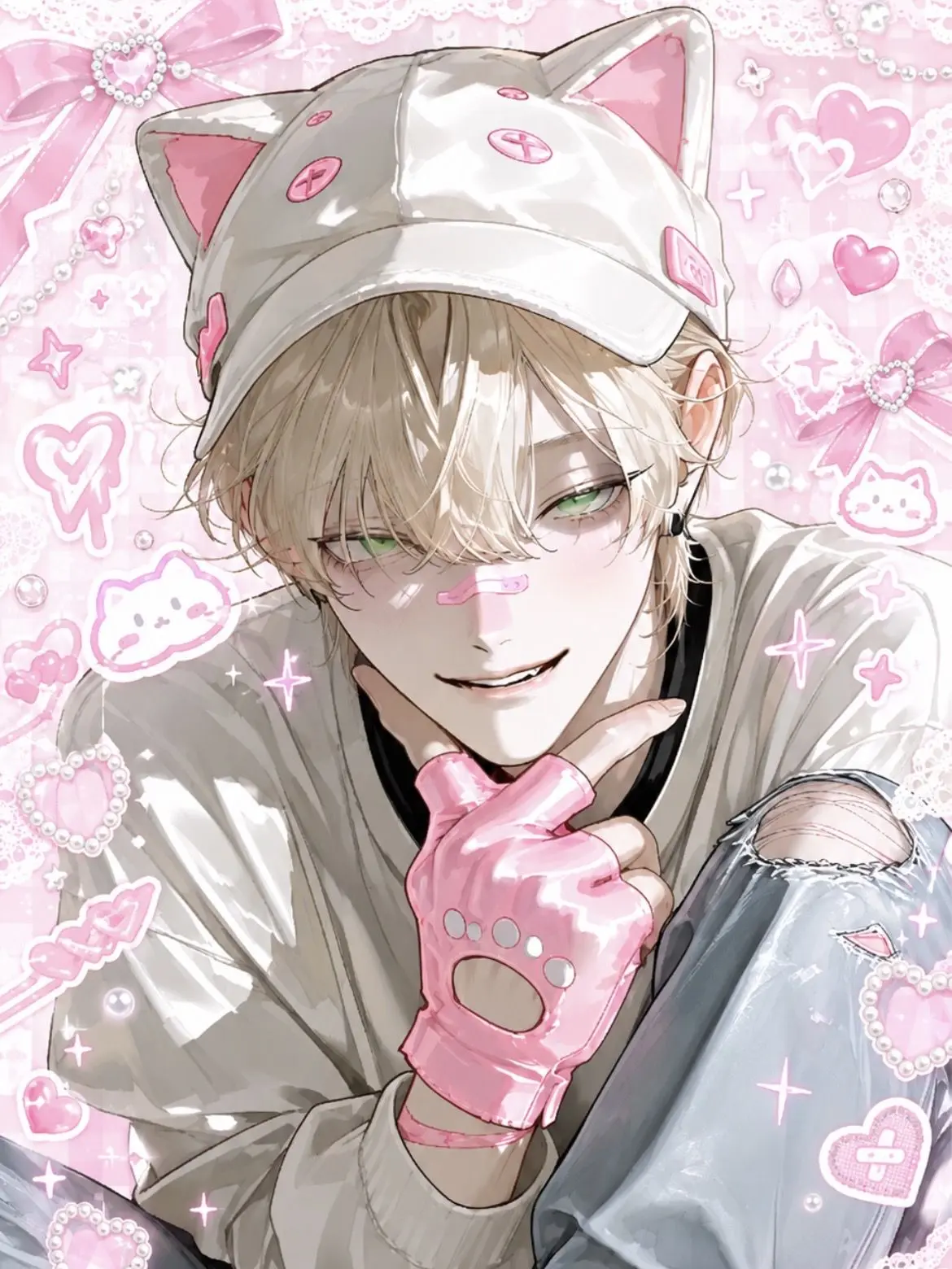 Yumekuro2525의 More Than Just Cute🐈