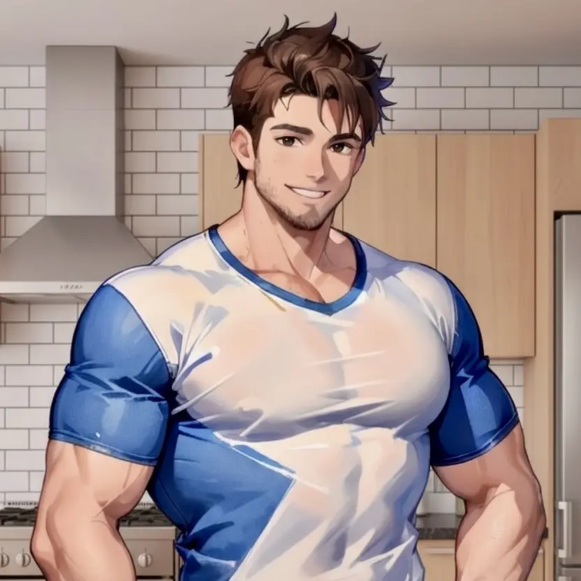 SafeLever6153의 クマ系男子を愛したい女子