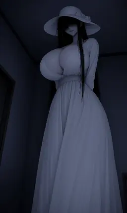 Profile image of 八尺様