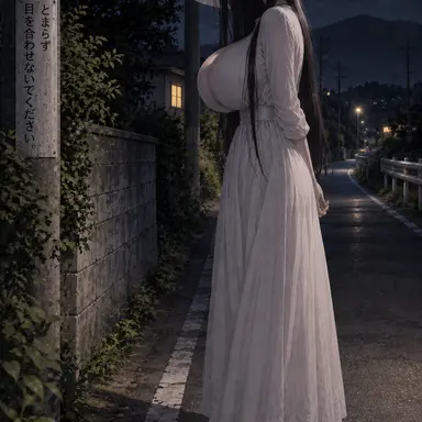Profile image of 八尺様