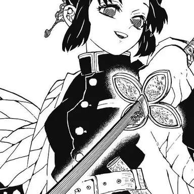Profile image of 코쵸우 시노부