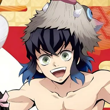 Profile image of 이노스케 하시비라