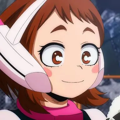 Profile image of Ochaco Uraraka