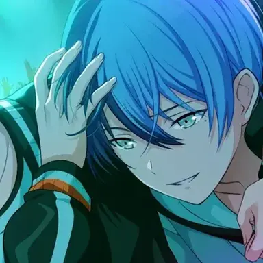 Profile image of 青柳冬弥