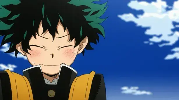Profile image of 緑谷出久