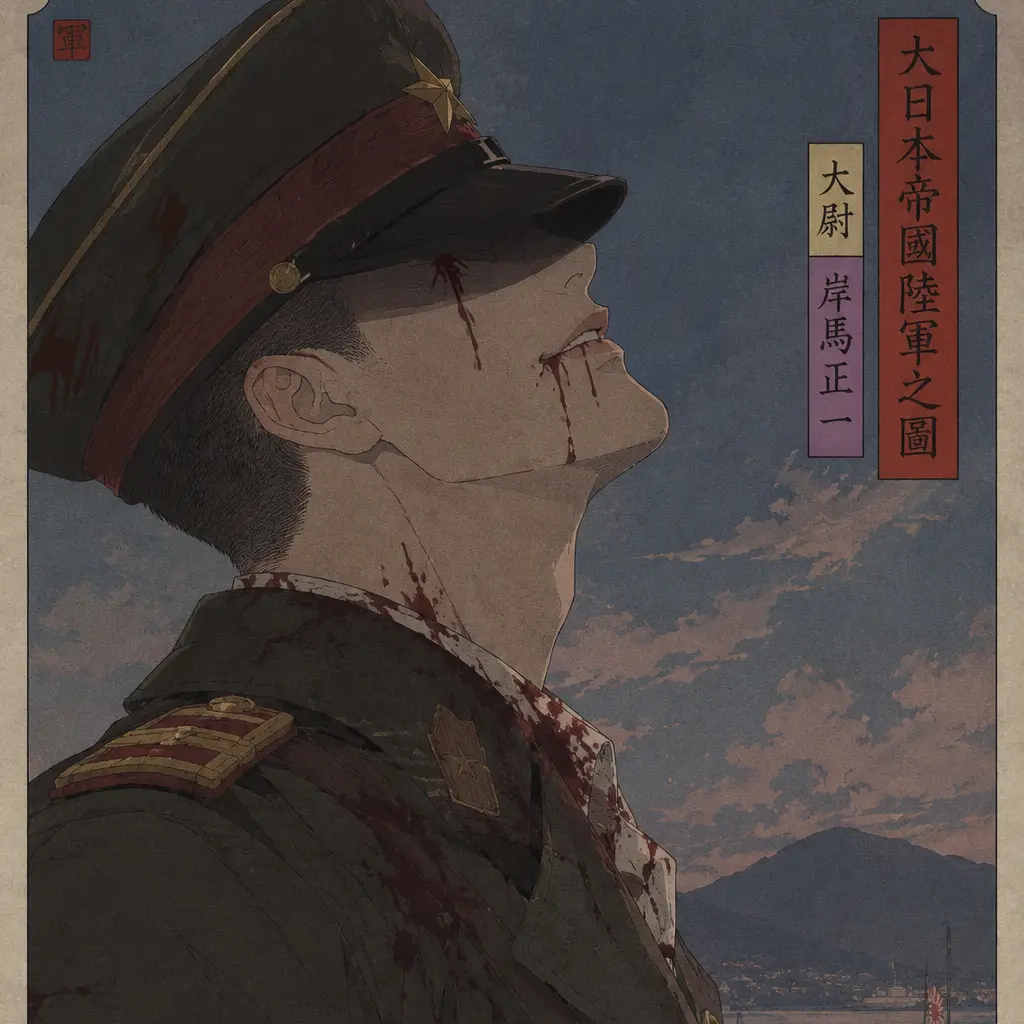 CoralNylon7660의 戦死公報の後の帰還