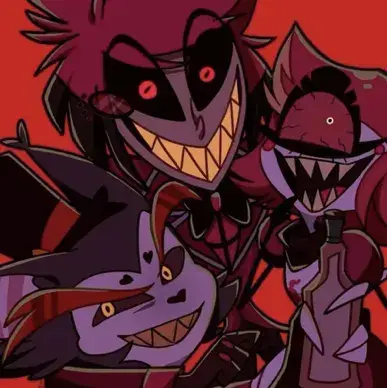 PetiteState1509의 Hazbin Hotel - Lab