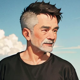 隆也