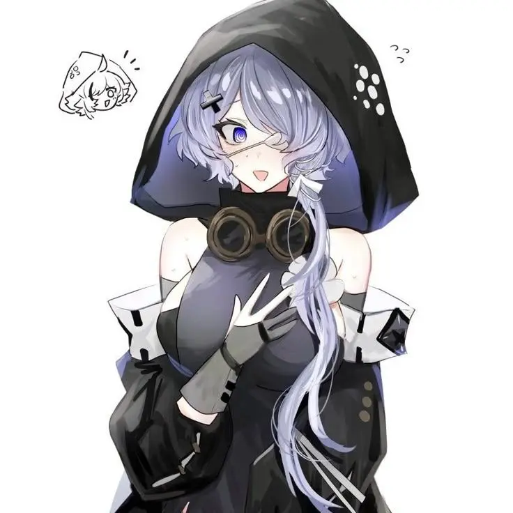 Mis-mark608의 Alchemist girl