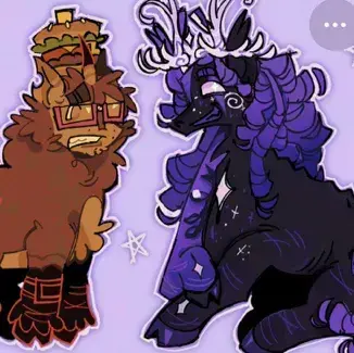 Profile image of JaxKael College AU