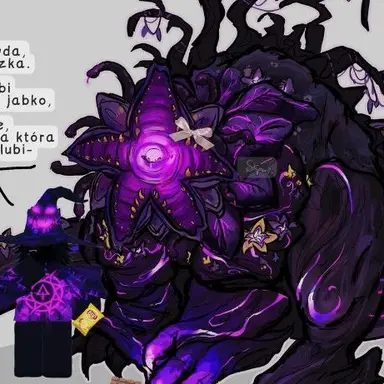 Profile image of Flower Golem