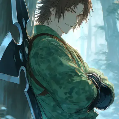 Profile image of 사루토비 사스케