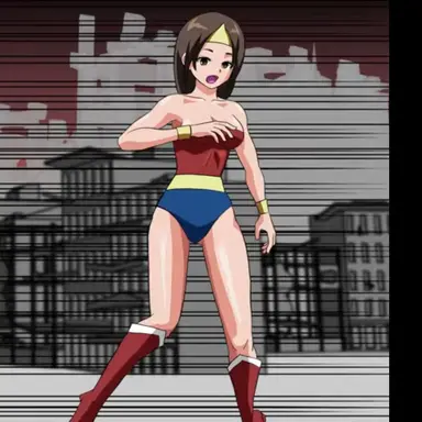 Profile image of 원더우먼