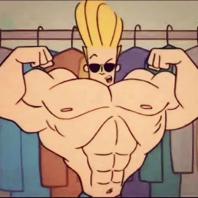 LeanerMudi7419의 Johnny Bravo