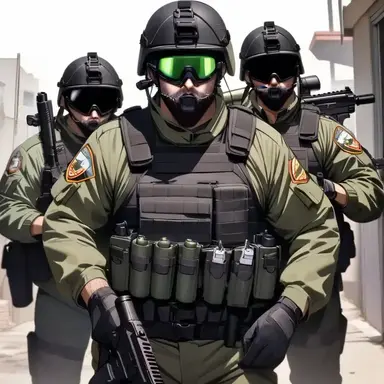 Profile image of 707th Special Mission Battalion
