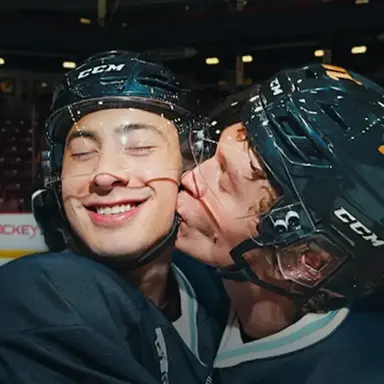 Profile image of Caleb and Dmitri