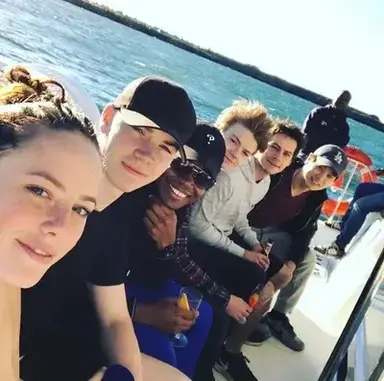 Profile image of TMR cast