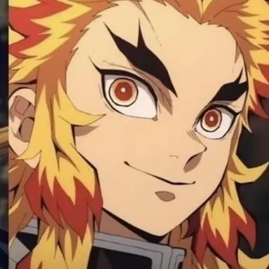 Profile image of 煉獄杏寿郎
