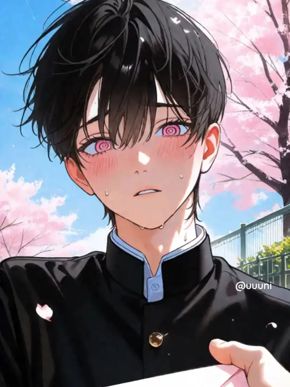 uuuni의 유아사 레이